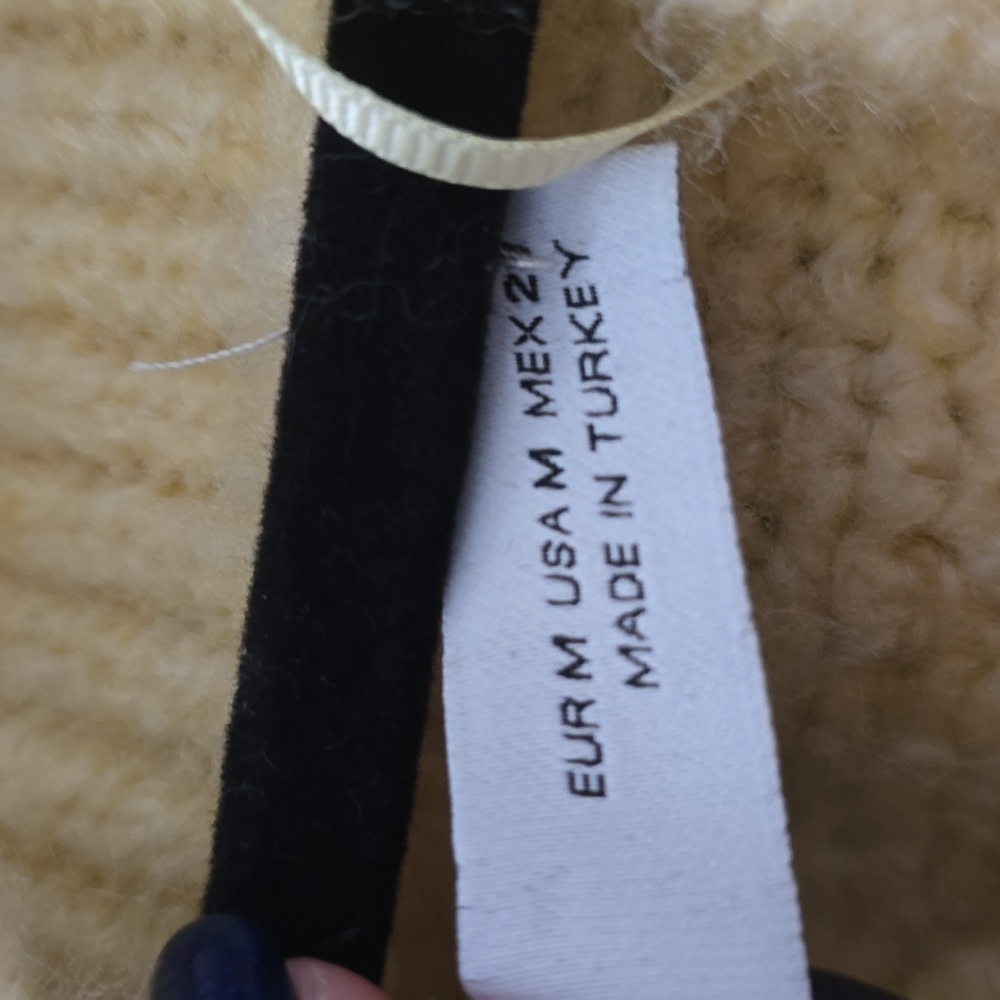Zara top/vest - Picture 3 of 4